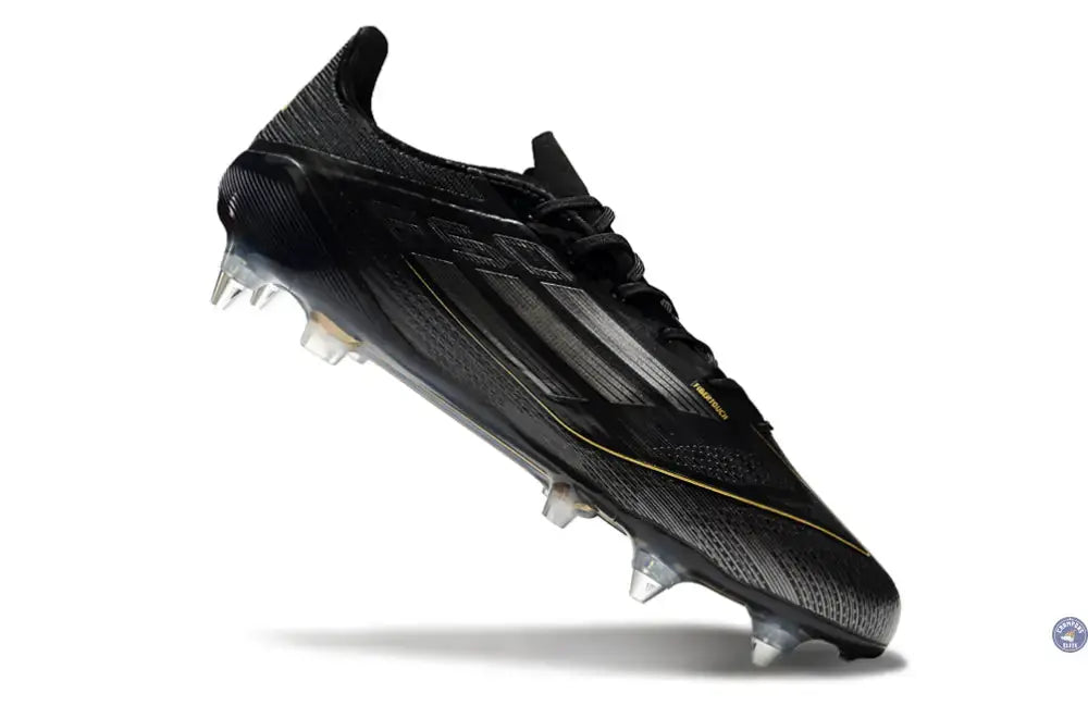 Image of F50 Languette SG Dark Spark - Noir/Argenté/Doré
