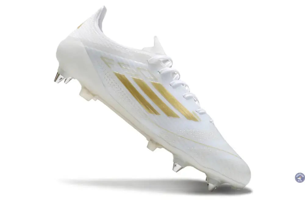 Image of F50 Languette SG Day Spark - Blanc/Doré/Blanc