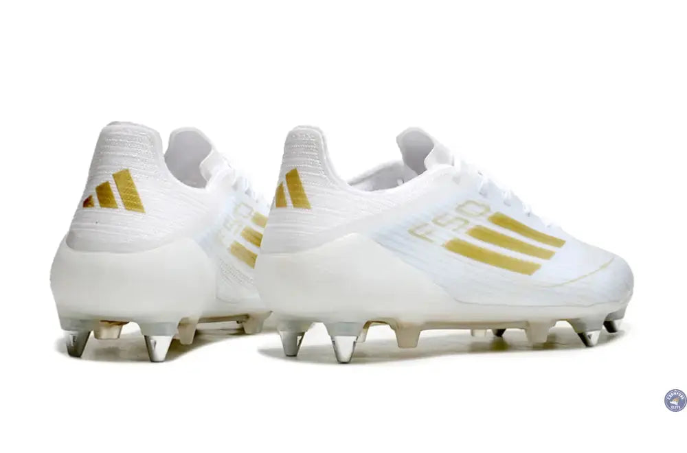 Image of F50 Languette SG Day Spark - Blanc/Doré/Blanc