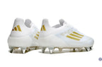 F50 Languette SG Day Spark - Blanc/Doré/Blanc