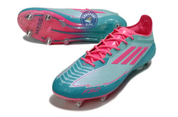 Image of F50 Languette SG La Vida Tropical - Turquoise/Rose/Turquoise