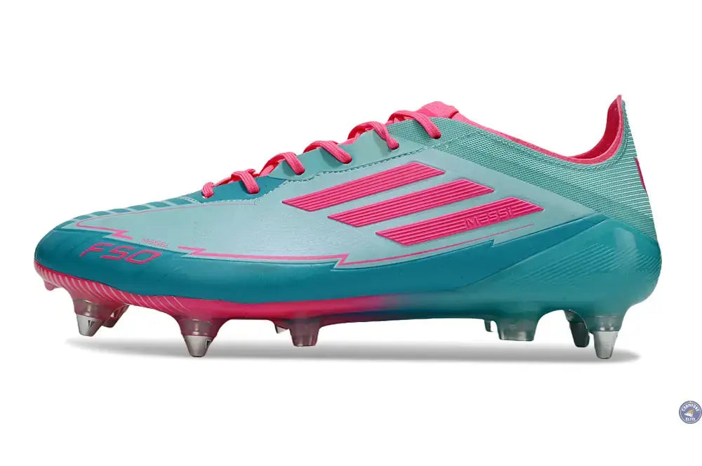 F50 Languette SG La Vida Tropical - Turquoise/Rose/Turquoise