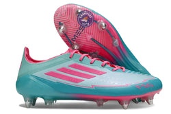 Image of F50 Languette SG La Vida Tropical - Turquoise/Rose/Turquoise