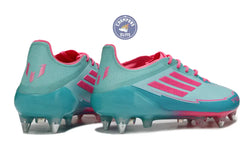 Image of F50 Languette SG La Vida Tropical - Turquoise/Rose/Turquoise