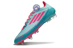 Image of F50 Languette SG La Vida Tropical - Turquoise/Rose/Turquoise