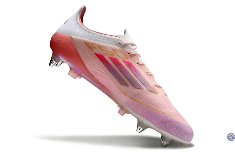 Image of F50 Languette SG Lamine Yamal 304 - Rose clair/Purple Glow/Lite Pink ÉDITION LIMITÉE