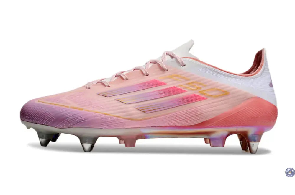 Image of F50 Languette SG Lamine Yamal 304 - Rose clair/Purple Glow/Lite Pink ÉDITION LIMITÉE