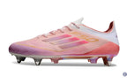 F50 Languette SG Lamine Yamal 304 - Rose clair/Purple Glow/Lite Pink ÉDITION LIMITÉE