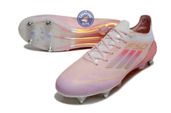 Image of F50 Languette SG Lamine Yamal 304 - Rose clair/Purple Glow/Lite Pink ÉDITION LIMITÉE