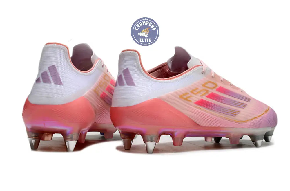 F50 Languette SG Lamine Yamal 304 - Rose clair/Purple Glow/Lite Pink ÉDITION LIMITÉE