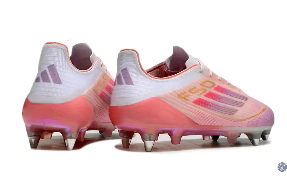 Image of F50 Languette SG Lamine Yamal 304 - Rose clair/Purple Glow/Lite Pink ÉDITION LIMITÉE