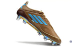 F50 Languette SG Messi X Bad Bunny Elite FG - Cardboard/Blanc/Turquoise ÉDITION LIMITÉE