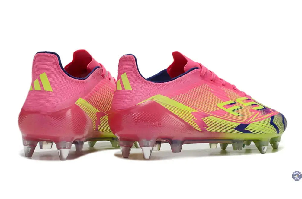 Image of F50 Languette SG Mystic Victory - Rose/Vert/Blue Fusion