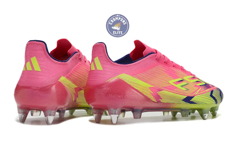 F50 Languette SG Mystic Victory - Rose/Vert/Blue Fusion