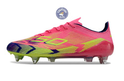 Image of F50 Languette SG Mystic Victory - Rose/Vert/Blue Fusion