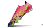 F50 Languette SG Mystic Victory - Rose/Vert/Blue Fusion