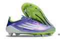 F50 Languette SG Radiant Blaze - Violet/Blanc/Vert