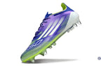 F50 Languette SG Radiant Blaze - Violet/Blanc/Vert