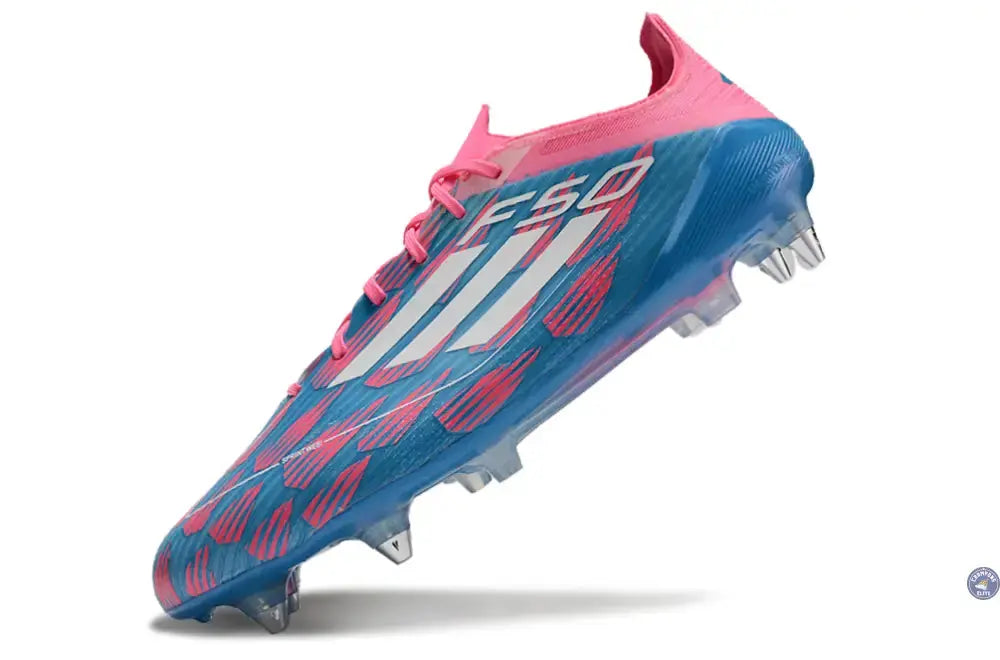F50 Languette SG Reemergence - Bleu/Blanc/Rose