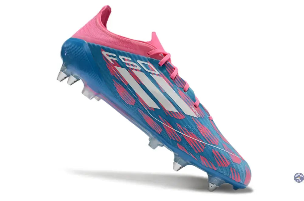 F50 Languette SG Reemergence - Bleu/Blanc/Rose