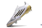 F50 Languette SG Road to Glory - Blanc/Noir/Doré