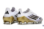 F50 Languette SG Road to Glory - Blanc/Noir/Doré