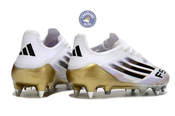 Image of F50 Languette SG Road to Glory - Blanc/Noir/Doré