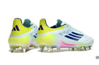 F50 Languette SG Stellar Icon - Almost Blue/Bleu/Jaune