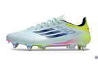 F50 Languette SG Stellar Icon - Almost Blue/Bleu/Jaune
