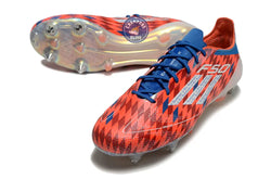 Image of F50 Languette SG Thomas Müller Raumdeuter - Rouge/Blanc/Bleu ÉDITION LIMITÉE