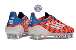 Image of F50 Languette SG Thomas Müller Raumdeuter - Rouge/Blanc/Bleu ÉDITION LIMITÉE