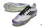 F50 Languette SG Triunfo Estelar - Blanc/Noir/Violet