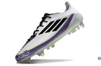 F50 Languette SG Triunfo Estelar - Blanc/Noir/Violet