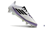 F50 Languette SG Triunfo Estelar - Blanc/Noir/Violet