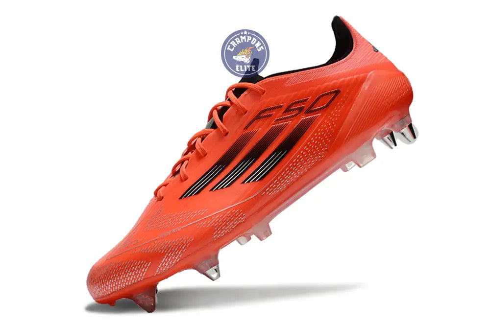 Image of F50 Languette SG Vivid Horizon - Turbo/Noir/Argenté