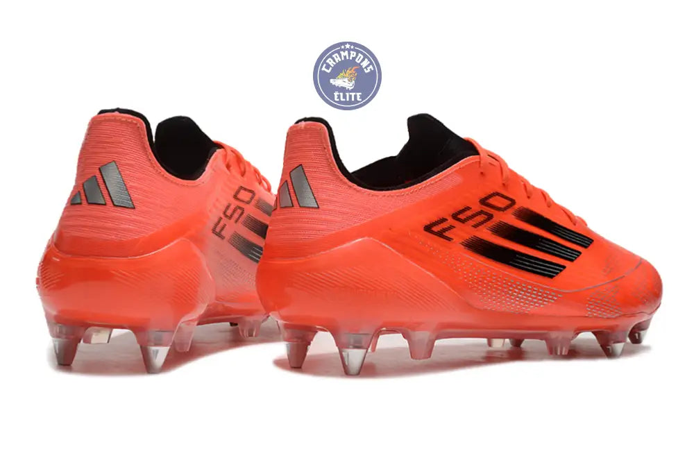 Image of F50 Languette SG Vivid Horizon - Turbo/Noir/Argenté