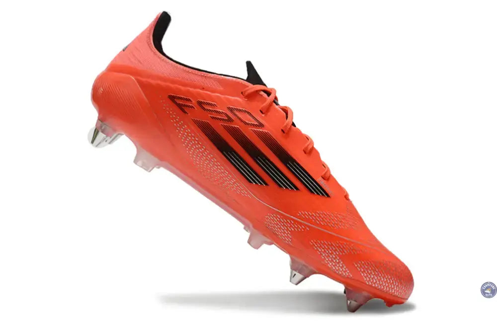 F50 Languette SG Vivid Horizon - Turbo/Noir/Argenté