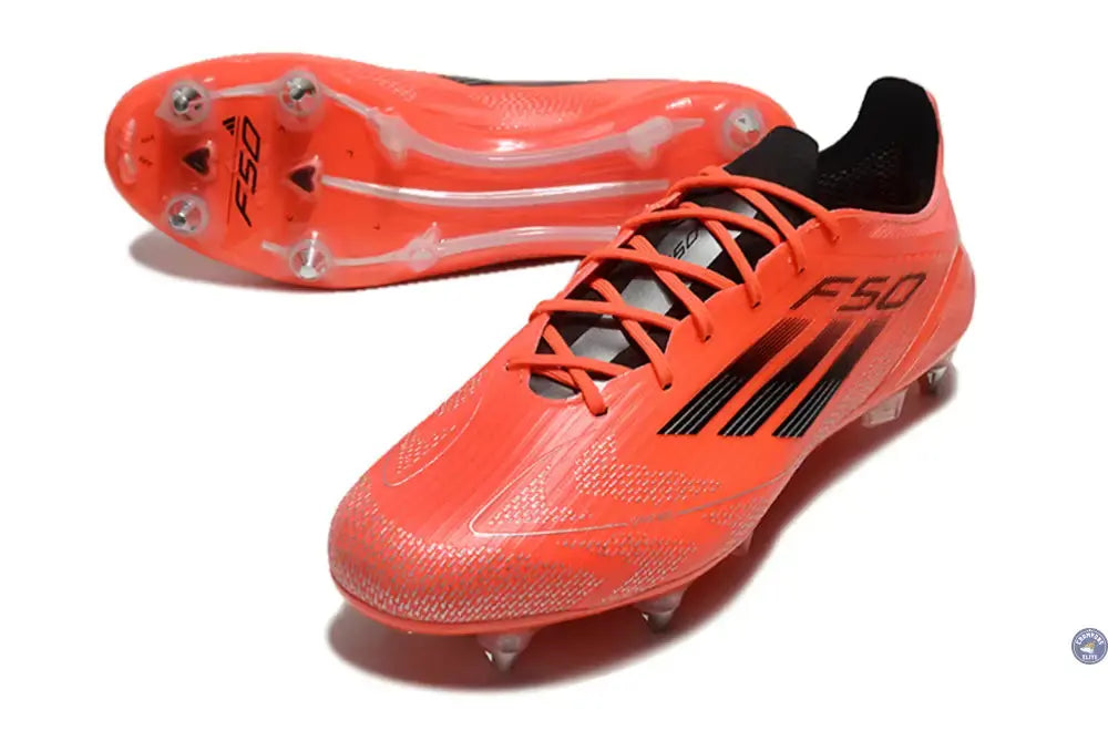 F50 Languette SG Vivid Horizon - Turbo/Noir/Argenté
