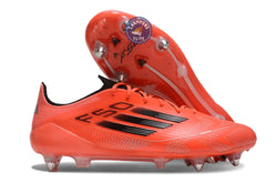 Image of F50 Languette SG Vivid Horizon - Turbo/Noir/Argenté