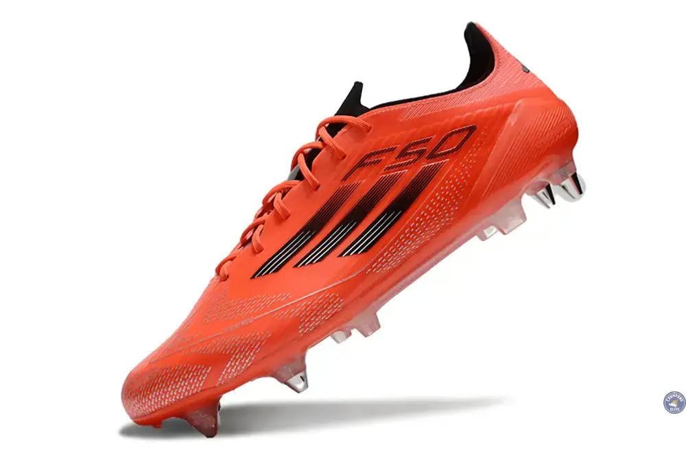 Image of F50 Languette SG Vivid Horizon - Turbo/Noir/Argenté