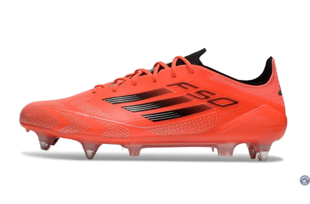 Image of F50 Languette SG Vivid Horizon - Turbo/Noir/Argenté