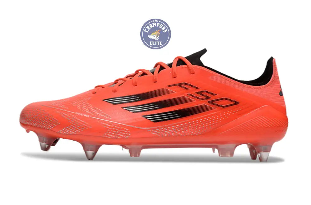 Image of F50 Languette SG Vivid Horizon - Turbo/Noir/Argenté