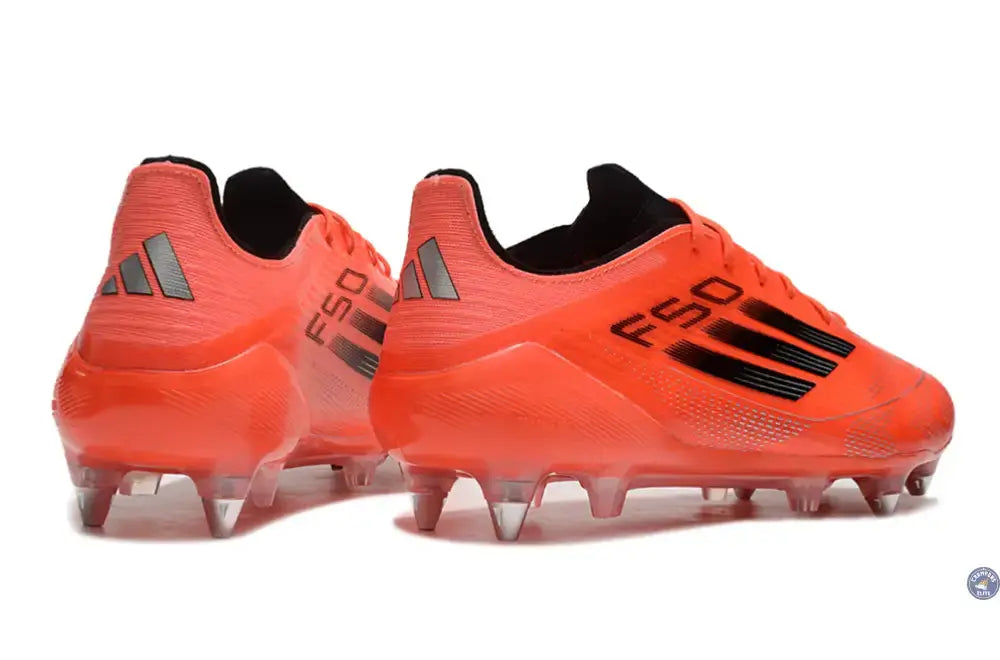 F50 Languette SG Vivid Horizon - Turbo/Noir/Argenté