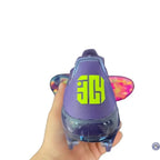 F50 Languette Yamal 2 FG - Rose/Violet/Jaune Fluo