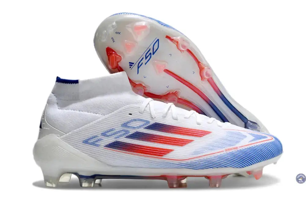 F50 Montante FG Advancement - Blanc/Rouge/Bleu