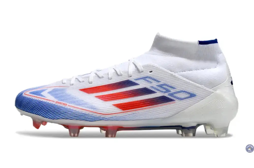 Image of F50 Montante FG Advancement - Blanc/Rouge/Bleu