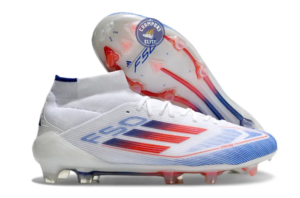 Image of F50 Montante FG Advancement - Blanc/Rouge/Bleu