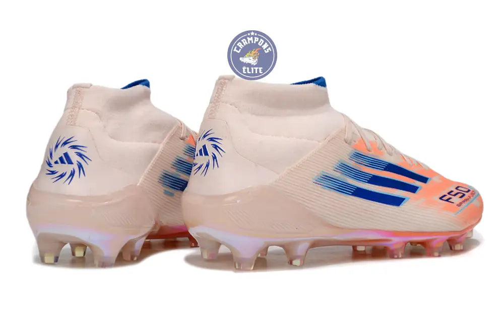 F50 Montante FG - Beige/Orange/Bleu