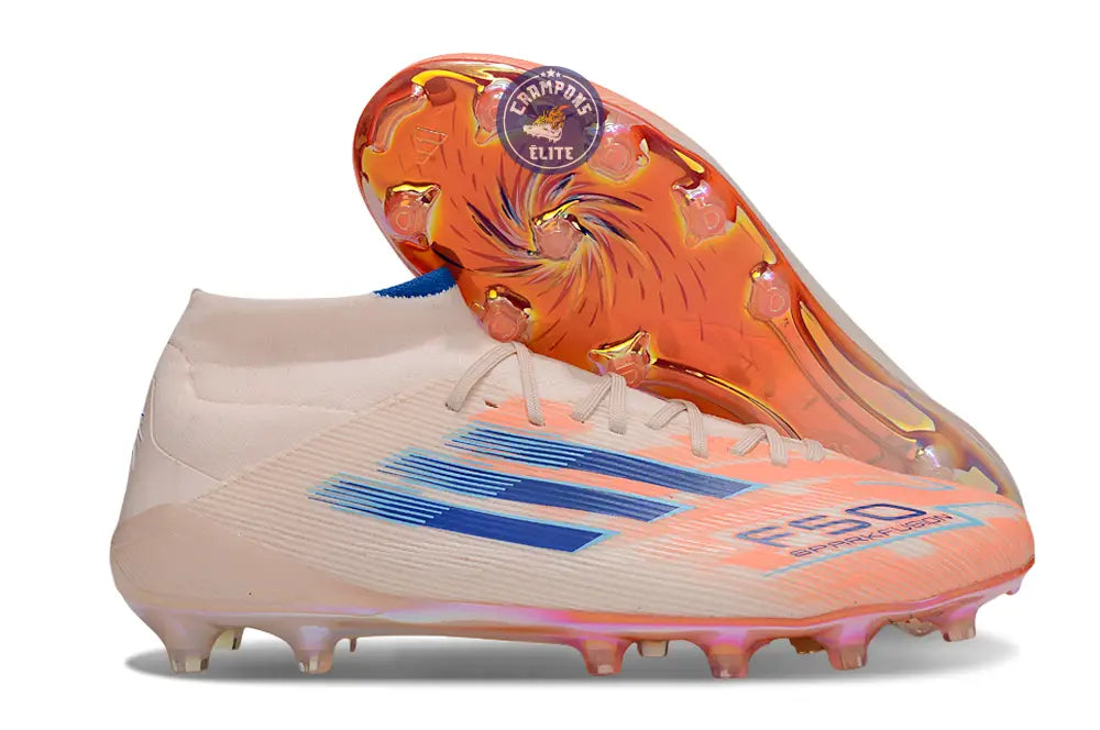 F50 Montante FG - Beige/Orange/Bleu