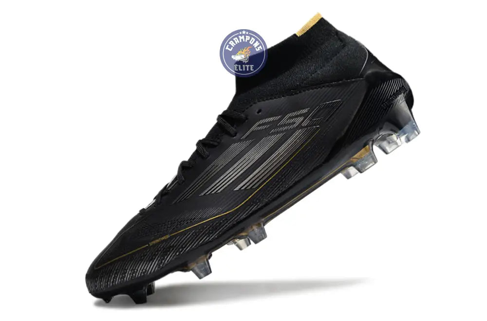 Image of F50 Montante FG Dark Spark - Noir/Argenté/Doré